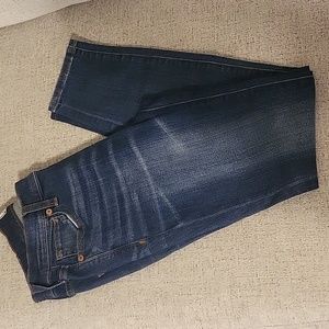 Madewell High Riser‎ Skinny size 27